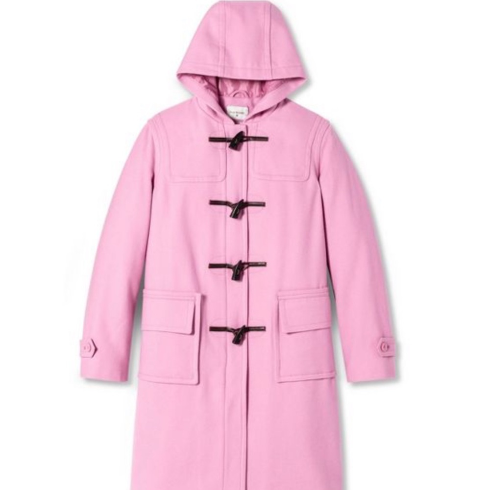Isaac Mizrahi coat
